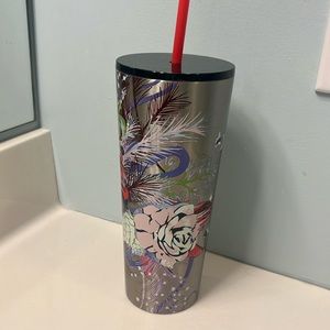 Starbucks Holiday Tumbler